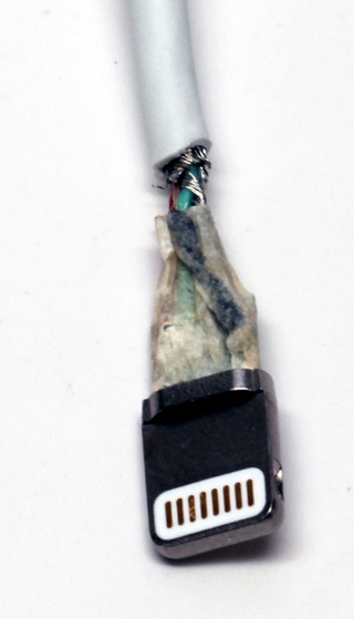 Illustration for article titled China Finally Cracks Apple's Secret iPhone 5 Cable: Here Come the Cheap Clones
